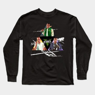 GTA V Protagonists Long Sleeve T-Shirt